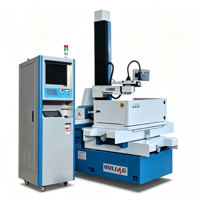 OL5580FM Mehrfachschneid-Drahterodiermaschine